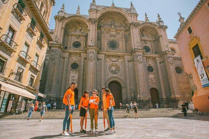 Private Walking Tour in Granada
