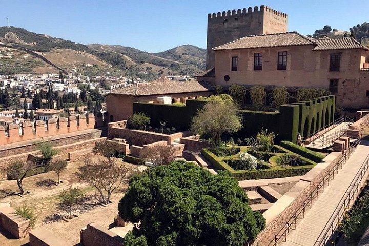 Private Walking Tour in Granada