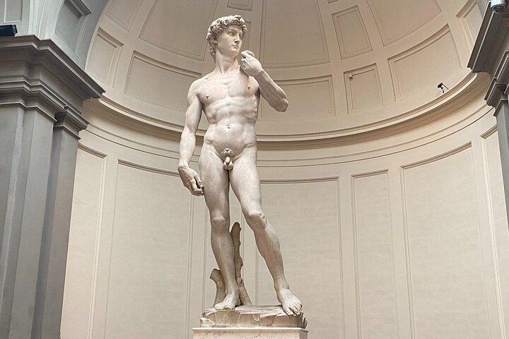 Florence Exclusive : Privétour door de Accademia Gallery