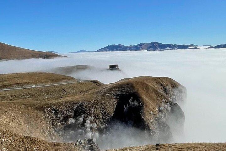 KAZBEGI & GUDAURI Day Tour from Kutaisi