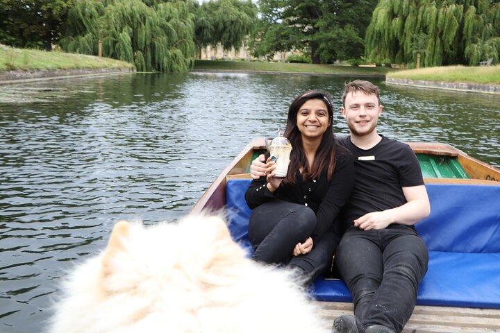 Excursión en batea compartida - Cambridge