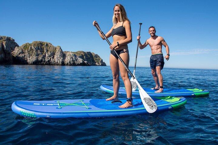 Noleggio kayak o stand-up paddleboard Santa Ponsa