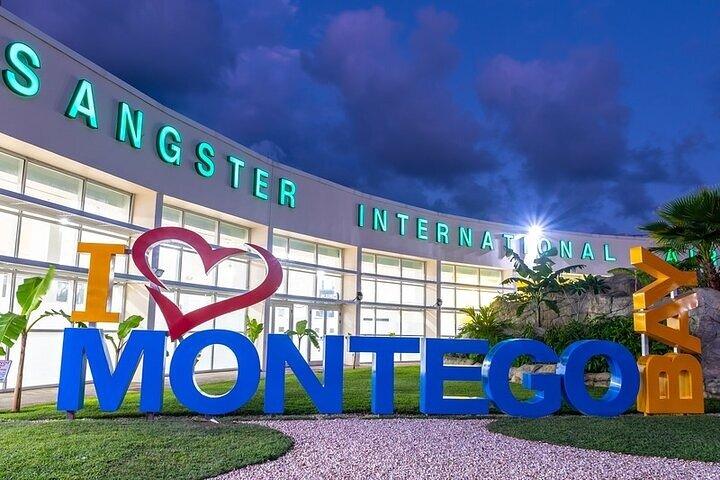 Traslado de ida e volta de Kingston a Ocho Rios