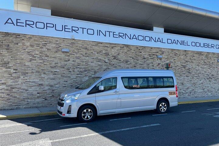 Trasporto di andata e ritorno per Secrets Papagayo Resort
