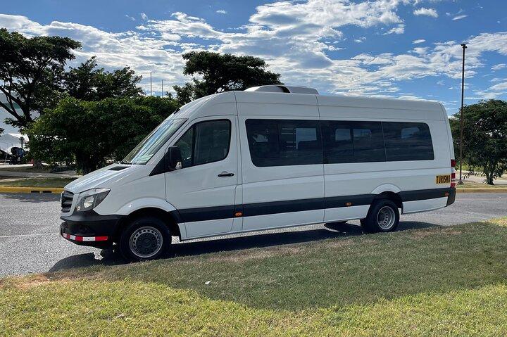 Rundturstransport til Secrets Papagayo Resort