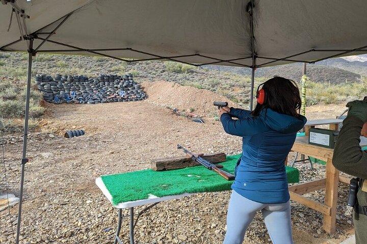 Outdoor Range - Modern Warfare Package