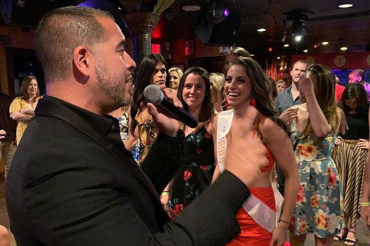 Miami : Bachelorette Salsa Night with Lessons, Mojitos & Nightclub（マイアミ：バチェロレッテ・サルサ・ナイト・ウィズ・レッスンズ、モヒートス＆ナイトクラブ）