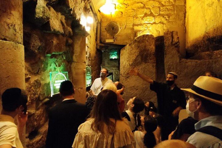 Magisk vandretur i Jerusalems gamle bydel