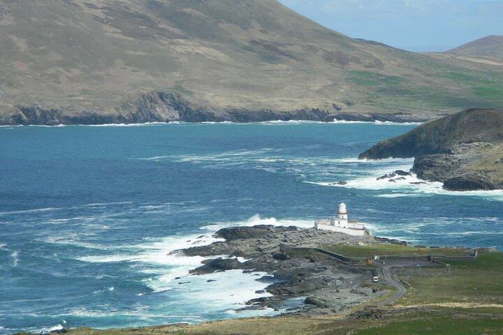 Visite privée de l'anneau du Kerry et de l'anneau de Skellig