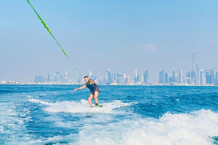 Wakeboard Experience i Dubai