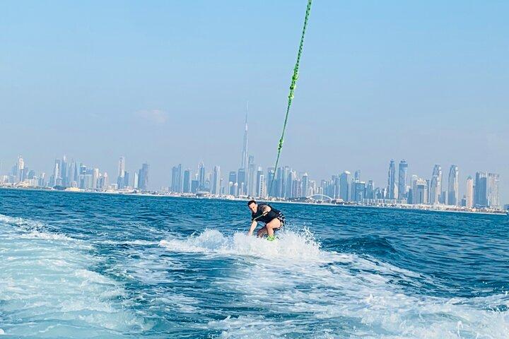 Wakeboard Experience i Dubai