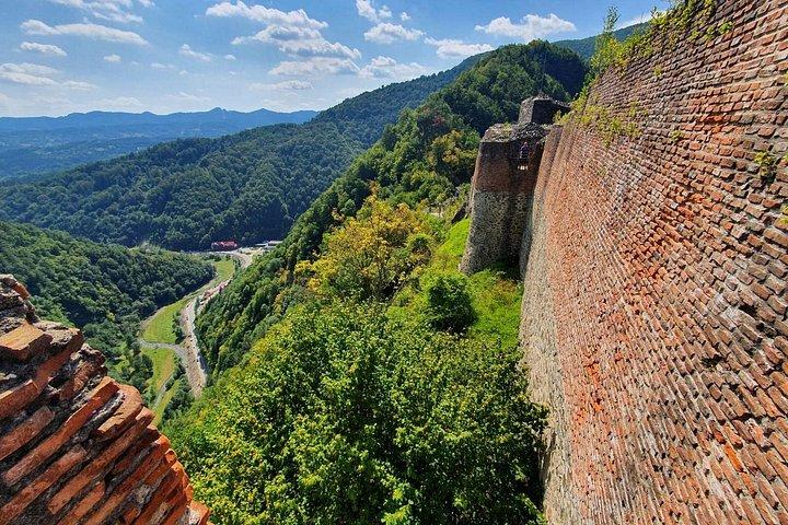 ブカレストからのトランスファガラサン ロード プライベート日帰り旅行 / 世界最高の道
