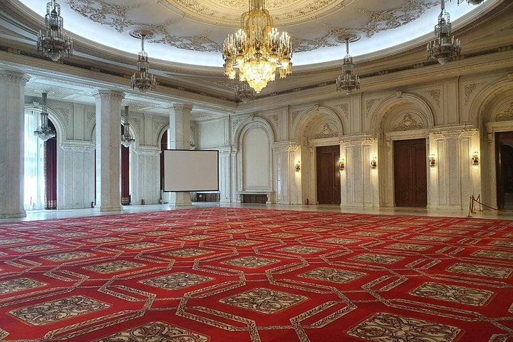 8h Bukarest Stadtrundfahrt Private Tour
