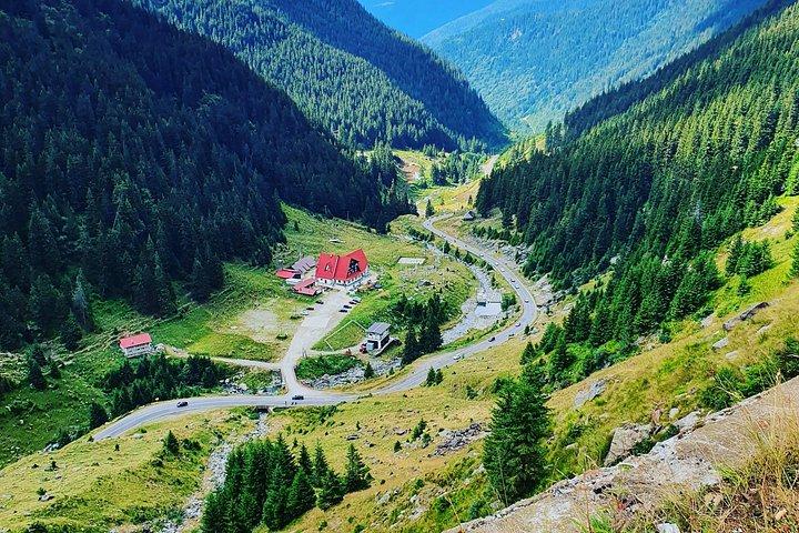 Executive Dracula Day Trip - See Bran & Peles Castle, Brasov from Bucharest