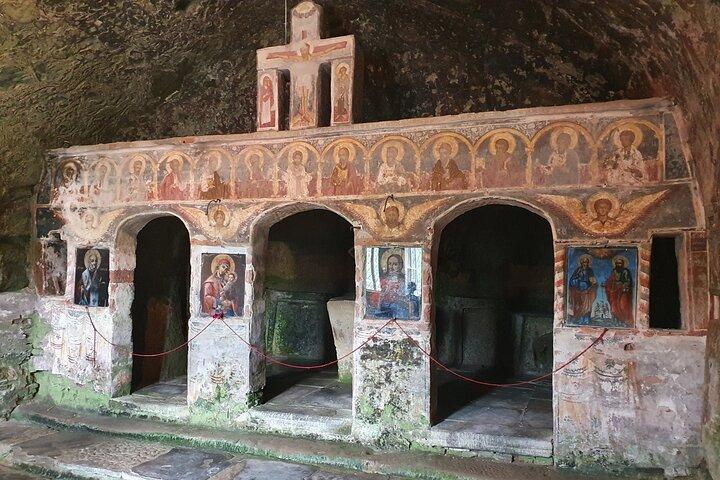 Excursión de un día a Bulgaria - Excursión privada desde Bucarest - Veliko Tarnavo y Arbanasi