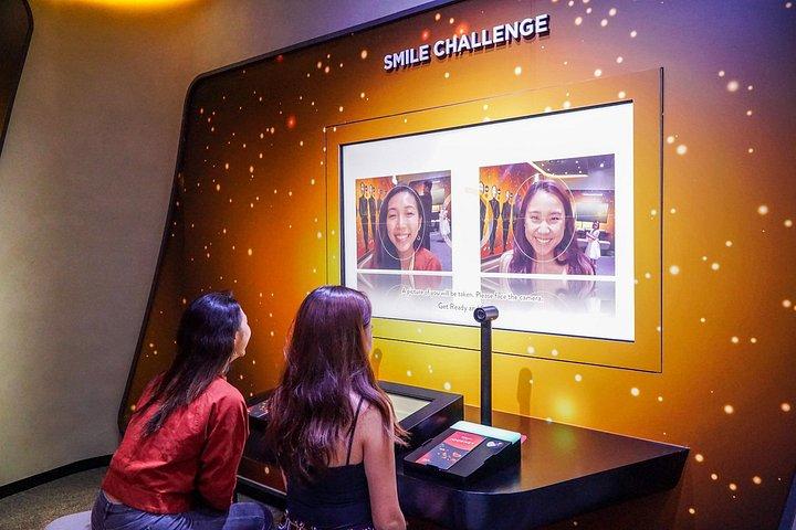 Changi Experience Studio Admission Ticket
