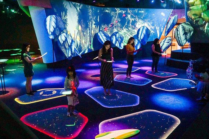 Changi Experience Studio Admission Ticket