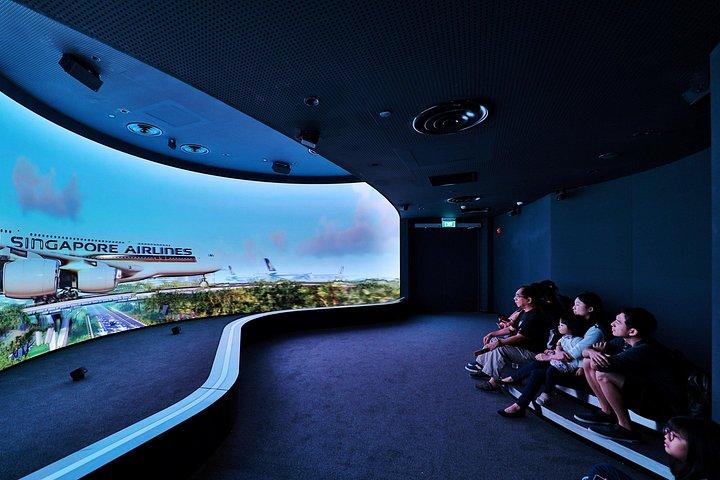 Changi Experience Studio Admission Ticket