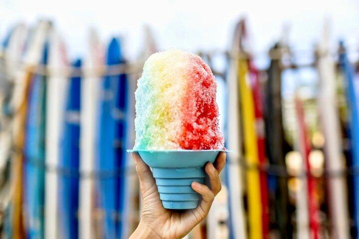 Oahu Island Sightseeing en Food Combo Tour