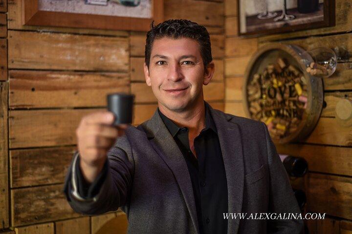 Mezcal-Verkostung -Meisterklasse + Blindverkostung-
