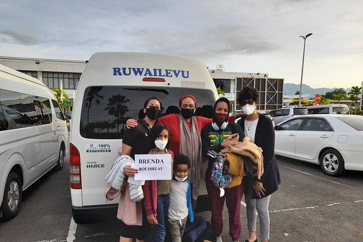 Transfer de ida e volta - Aeroporto de Nadi para Intercontinental Resort
