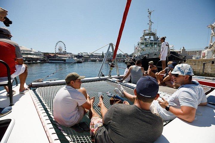 1- Hour Catamaran Cruise Cape Town