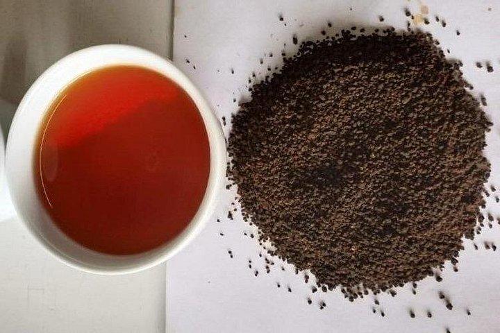 Tea Fields & Factory Tour