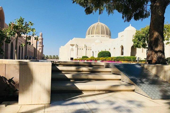 4 Days 3 Nights Package Oman Private Tour