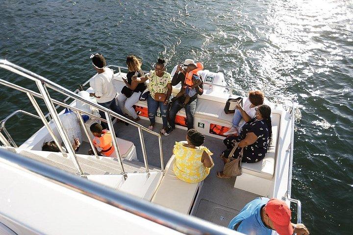 Sunset Boat Cruise Cape Town