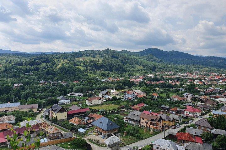 Private 2 Days Caves in Romania with Brancusi Opera