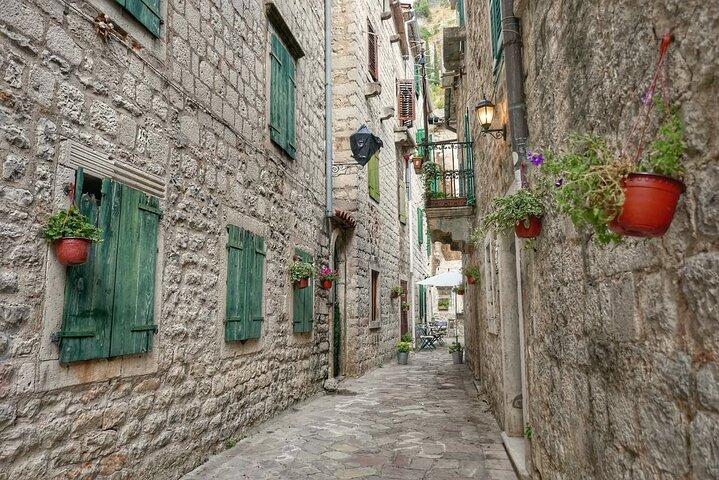 Kotor City Tour - Perast & Onze Lieve Vrouw van de Rotsen - Kookcursus