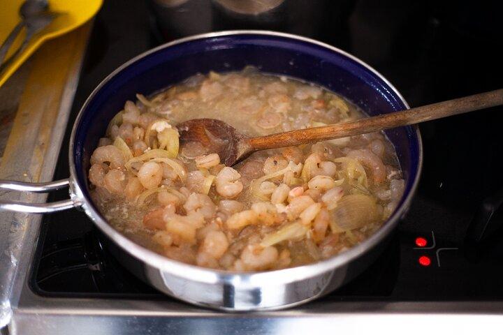 Tour privato di mezza giornata di Kotor con lezione di cucina
