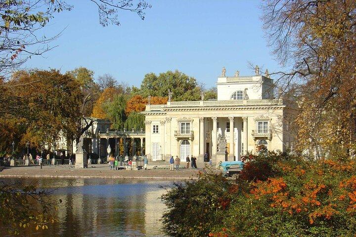 Tour della città di Varsavia - PRIVATO (4 ore)