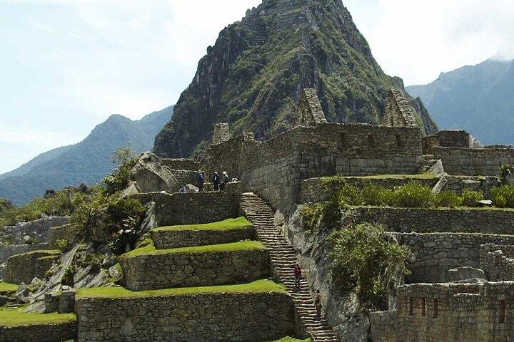 4 dagars Inca Jungle Trek till Machu Picchu