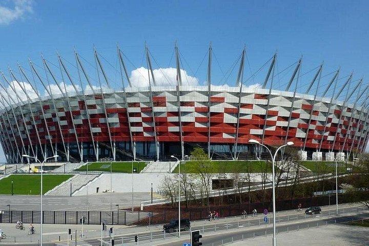 Warsaw City Tour - PRIVATE (4h)