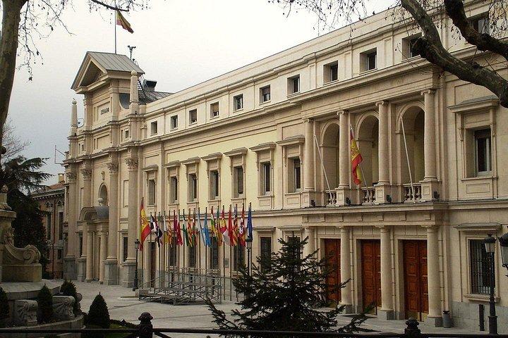 Marvelous Madrid: Self-Guided Audio Walking Tour