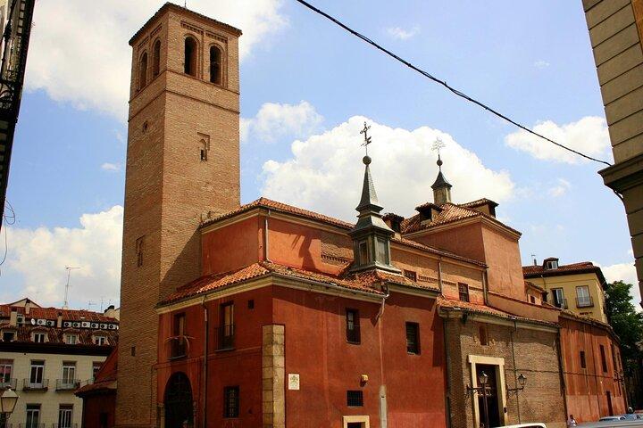 Marvelous Madrid: Self-Guided Audio Walking Tour
