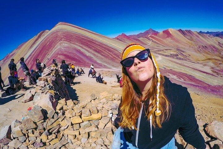 Vinicunca and 7 Color Mountain Tour from Cusco