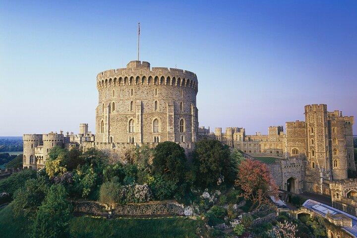 Windsor Castle halve dagtrip vanuit Londen