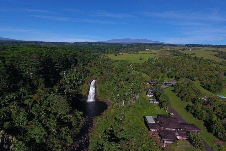 Pass giornaliero per le cascate di Kulaniapia con sconto sulle attività