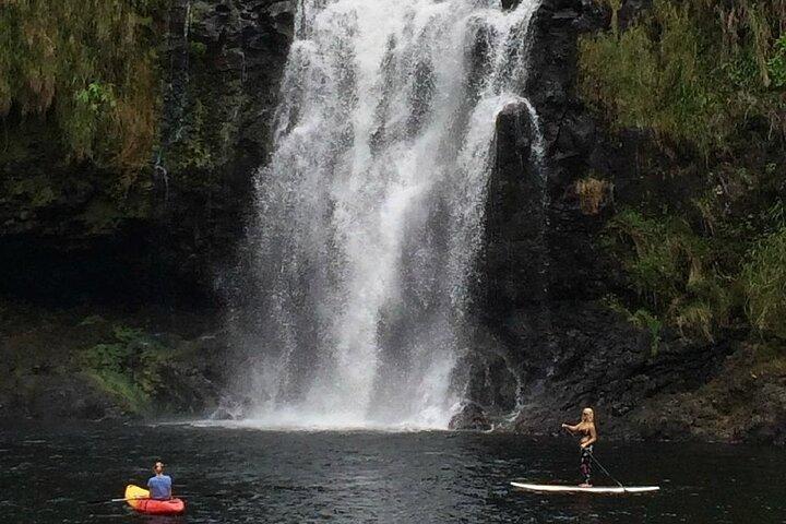 Pass giornaliero per le cascate di Kulaniapia con sconto sulle attività