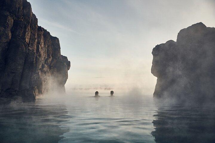 Tour al spa geotérmico Golden Circle y Sky Lagoon desde Reikiavik