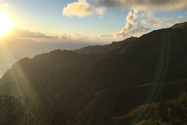 テネリフェ島北部：テイデ、イコド、ガラチコ、マスカ観光 - ガイド付き
