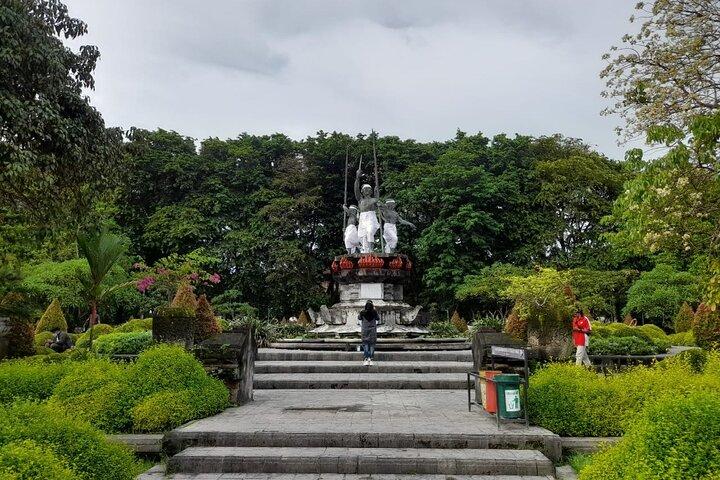 Denpasar City Tour