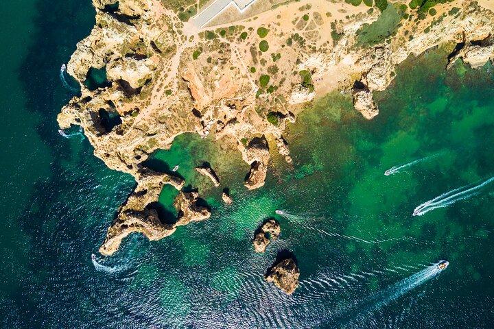 Halvdagstur i Lagos och Sagres - Privat rundtur