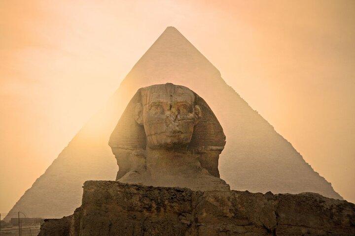 7-dagars landtur i Egypten från Kairo till Abu Simbel
