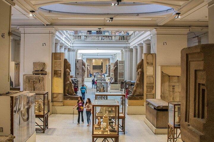 Circuit terrestre de 7 jours en Égypte du Caire à Abou Simbel
