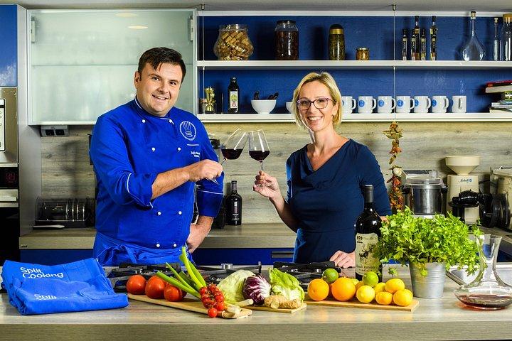 Split Cooking Class