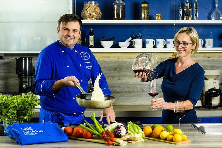 Split Cooking Class
