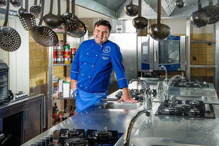 Split Cooking Class